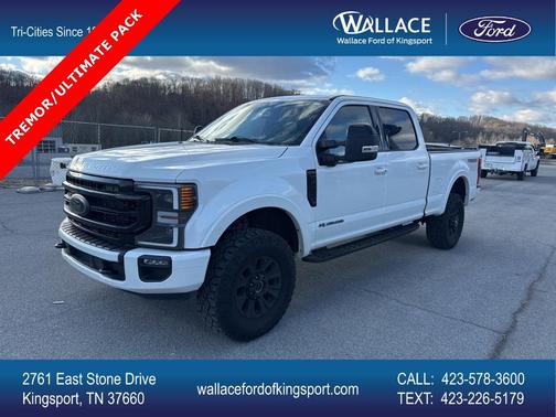 2022 Ford F-350 Lariat Super Duty