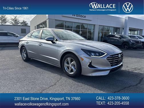 2021 Hyundai SONATA SE