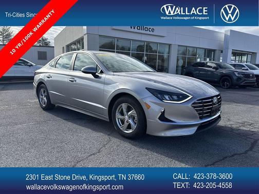 2021 Hyundai SONATA SE