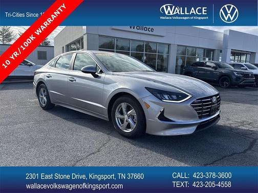 2021 Hyundai SONATA SE