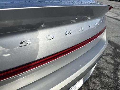 2021 Hyundai SONATA SE