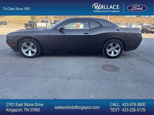 2021 Dodge Challenger SXT