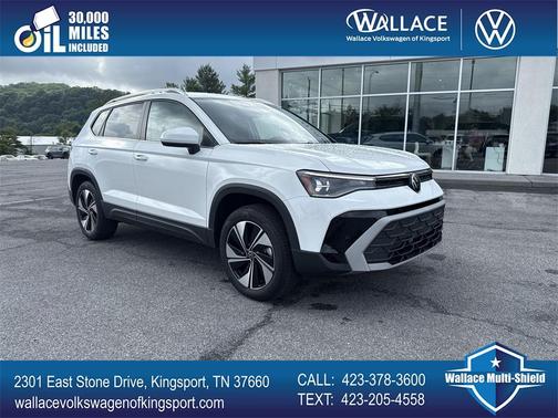 2025 Volkswagen Taos 1.5T SE