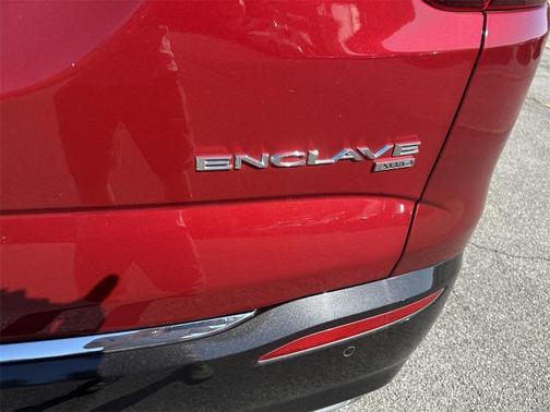 2018 Buick Enclave Essence