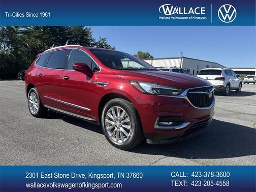 2018 Buick Enclave Essence