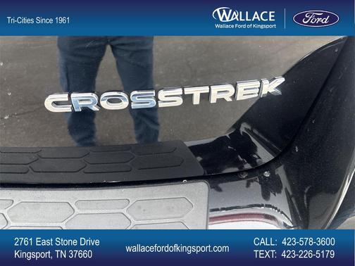 2021 Subaru Crosstrek Premium