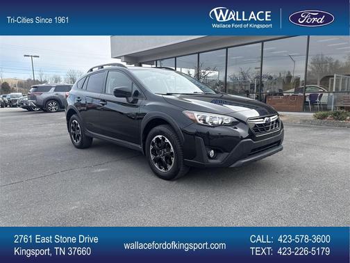 2021 Subaru Crosstrek Premium