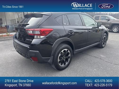 2021 Subaru Crosstrek Premium