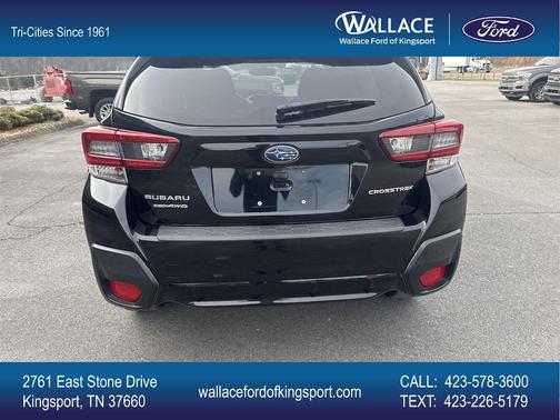 2021 Subaru Crosstrek Premium