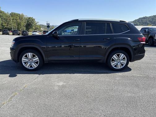 2019 Volkswagen Atlas 3.6L SE w/Technology