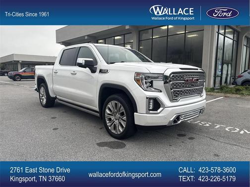 2020 GMC Sierra 1500 Denali