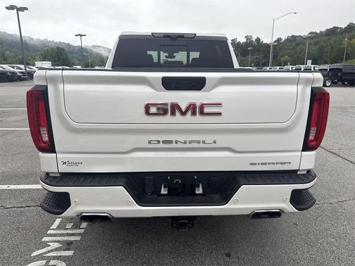 2020 GMC Sierra 1500 Denali