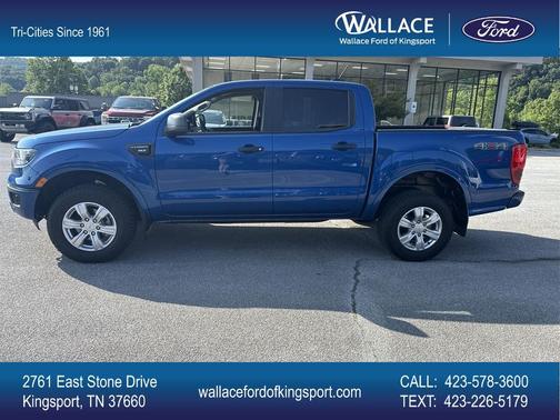 2019 Ford Ranger XLT
