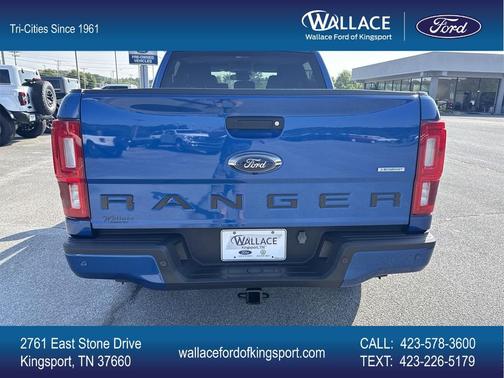 2019 Ford Ranger XLT