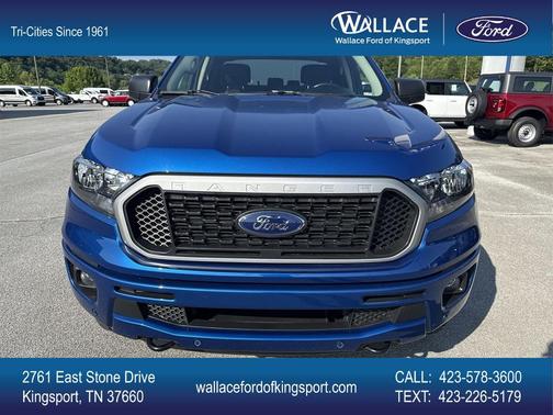 2019 Ford Ranger XLT