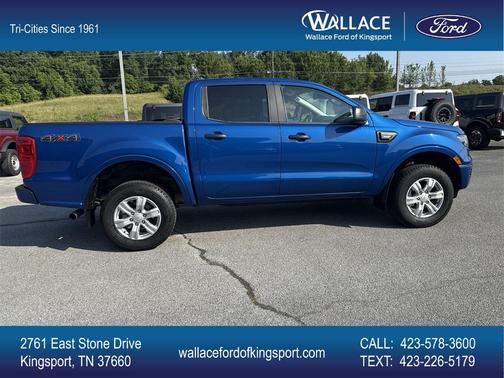2019 Ford Ranger XLT