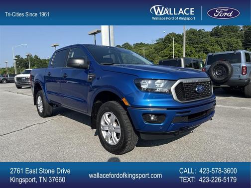 2019 Ford Ranger XLT
