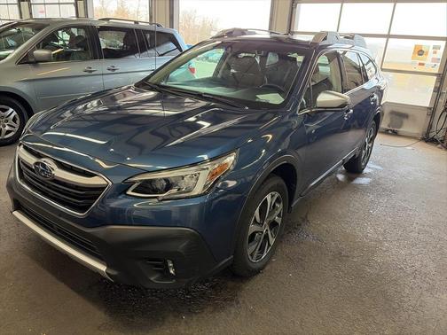 2020 Subaru Outback Touring