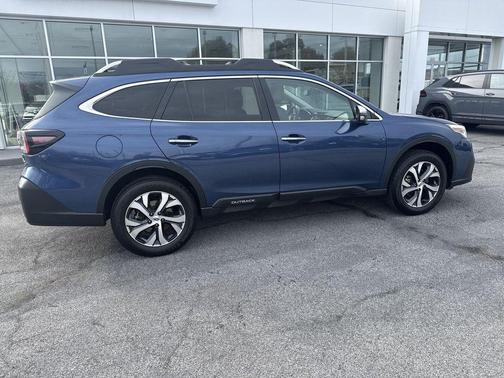2020 Subaru Outback Touring