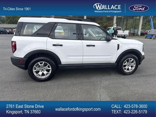 2022 Ford Bronco Sport Base