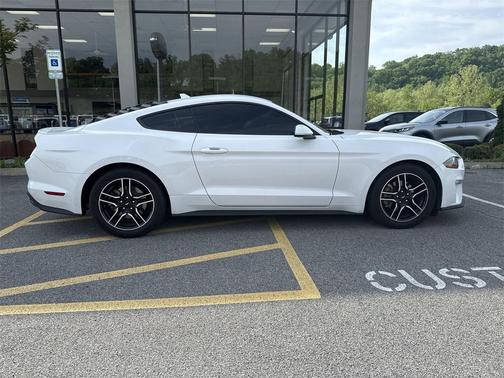 2021 Ford Mustang EcoBoost Premium