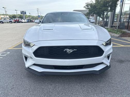 2021 Ford Mustang EcoBoost Premium