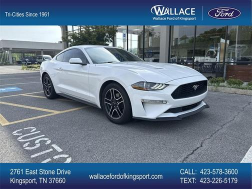 2021 Ford Mustang EcoBoost Premium