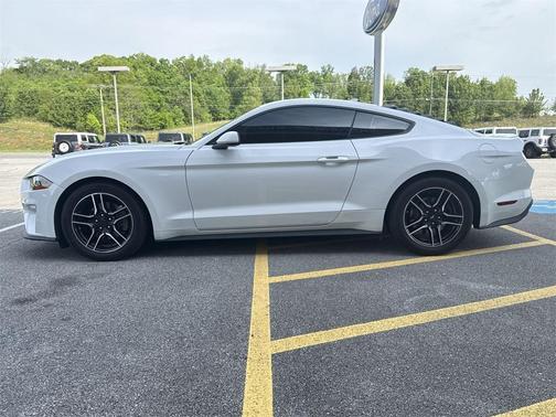 2021 Ford Mustang EcoBoost Premium
