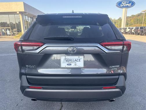 2019 Toyota RAV4 Limited