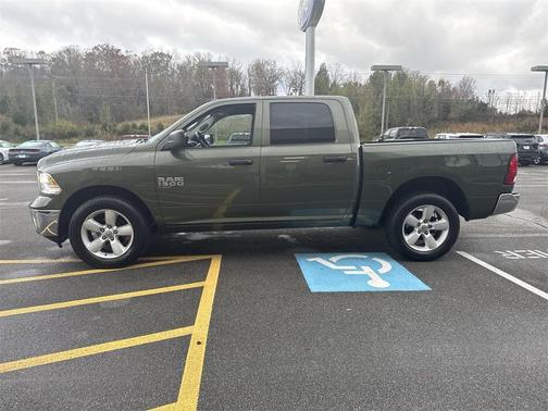 2021 RAM 1500 Classic Tradesman