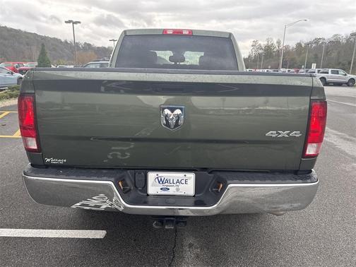 2021 RAM 1500 Classic Tradesman