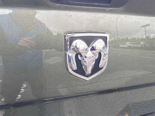 2021 RAM 1500 Classic Tradesman