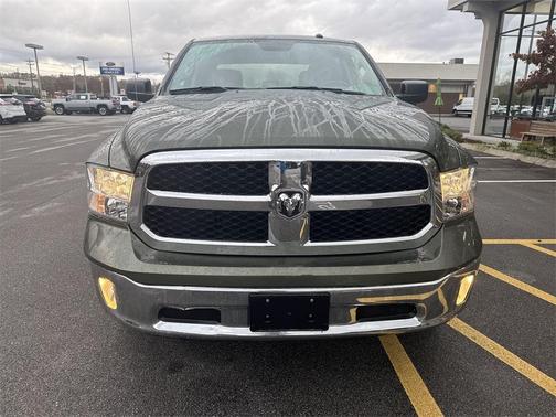 2021 RAM 1500 Classic Tradesman