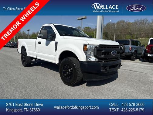2022 Ford F-350 XL