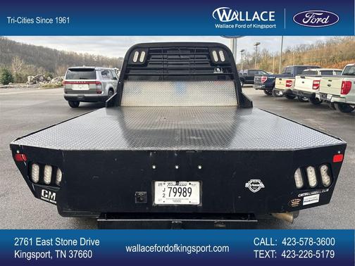 2016 Ford F-350 Lariat Super Duty