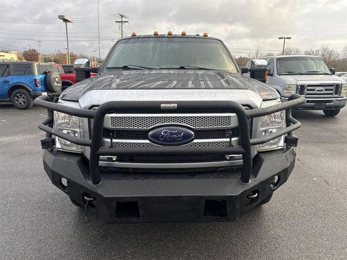 2016 Ford F-350 Lariat Super Duty