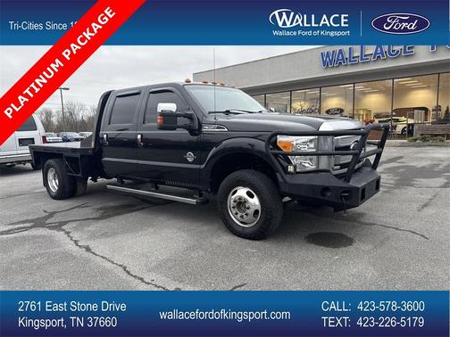 2016 Ford F-350 Lariat Super Duty