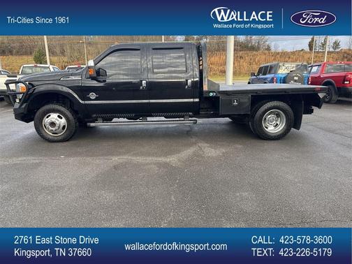 2016 Ford F-350 Lariat Super Duty