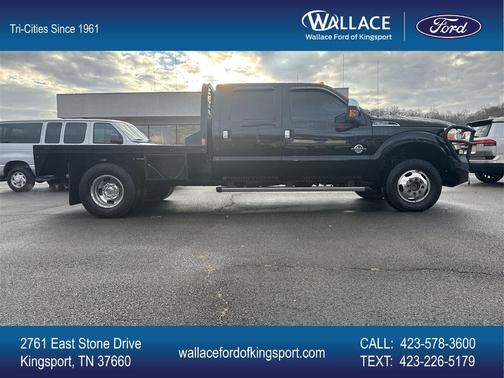 2016 Ford F-350 Lariat Super Duty