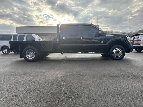 2016 Ford F-350 Lariat Super Duty