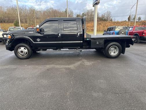 2016 Ford F-350 Lariat Super Duty