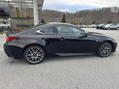 2017 Lexus RC 350 Base