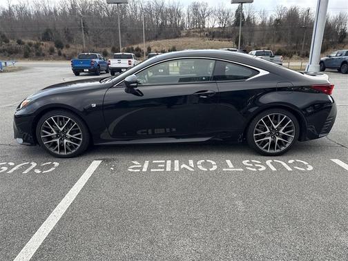2017 Lexus RC 350 Base