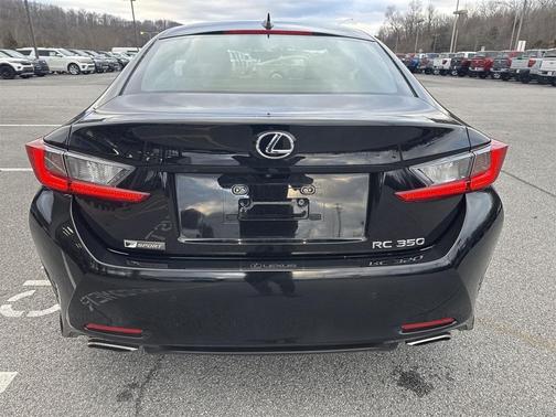 2017 Lexus RC 350 Base