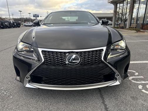 2017 Lexus RC 350 Base