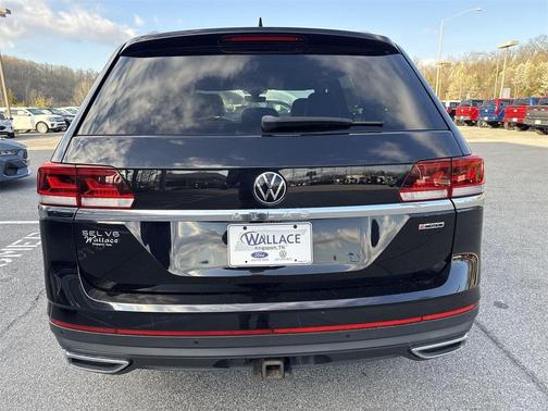 2021 Volkswagen Atlas 3.6 V6 SEL