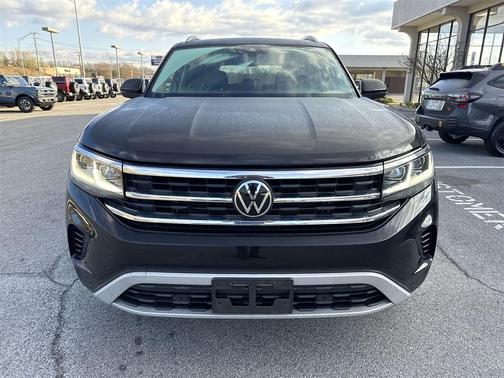 2021 Volkswagen Atlas 3.6 V6 SEL