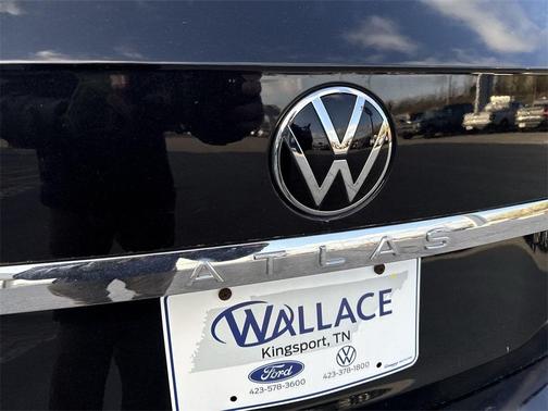 2021 Volkswagen Atlas 3.6 V6 SEL