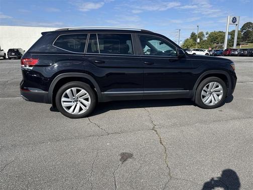 2021 Volkswagen Atlas 3.6 V6 SEL