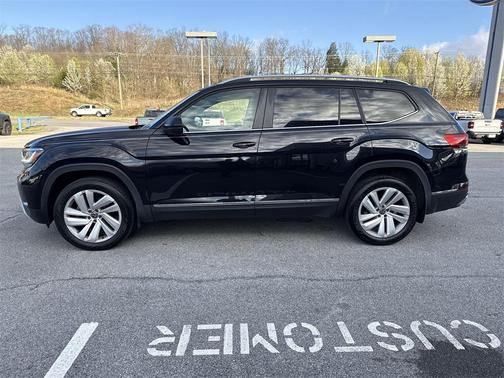 2021 Volkswagen Atlas 3.6 V6 SEL
